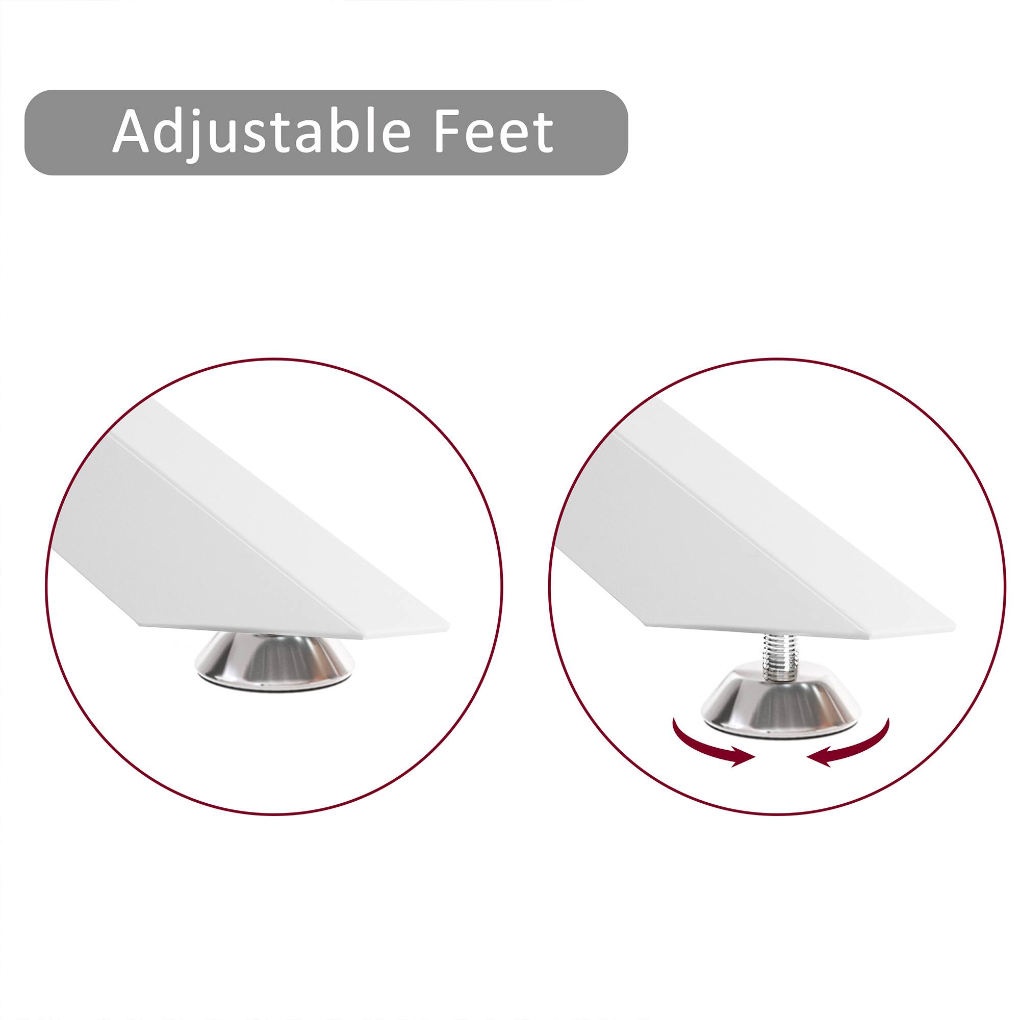 Adjustable Feet
