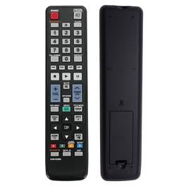 ALLIMITY - AH59-02298A Replaced Remote fit for Samsung Blu-ray Home Theater System HT-C6600 HTC5530 HTC5550W HTC5530W - Black
