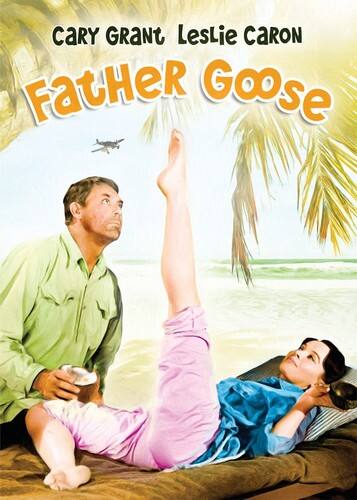 Front. Father Goose   - DVD.