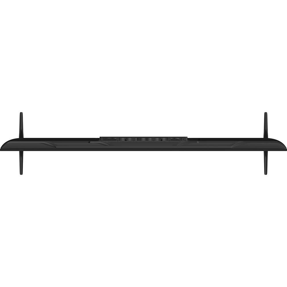 Alt View 6. Panasonic - 85" W80C 4K UHD 3840x2160 60Hz QLED+ Fire TV (2026) + Mount & Guide Bundle - Black.