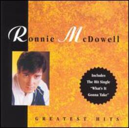 Ronnie McDowell - Greatest Hits - COMPACT DISCS