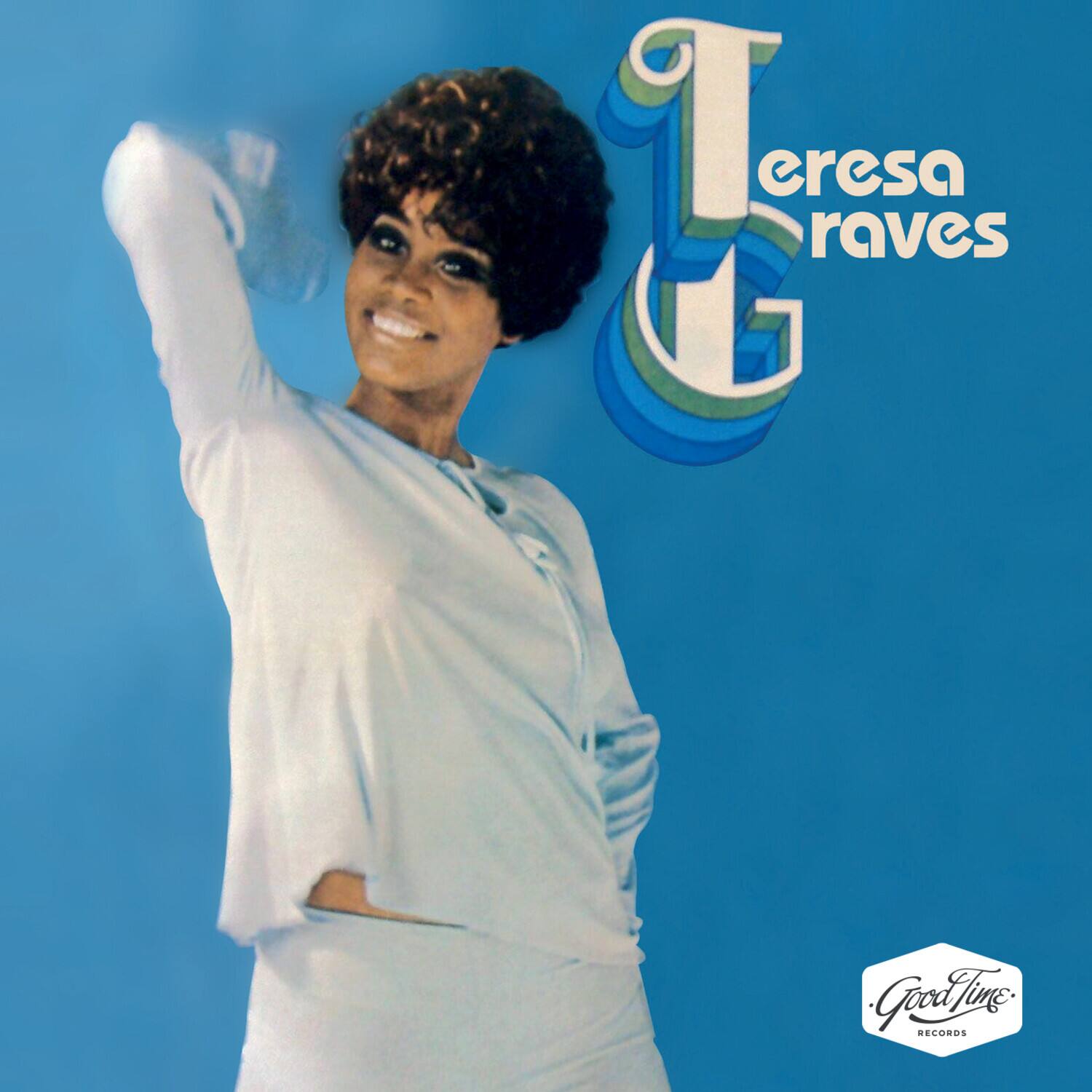 Teresa Graves - Teresa Graves   - COMPACT DISCS [CD] price history on PriceWatchPro