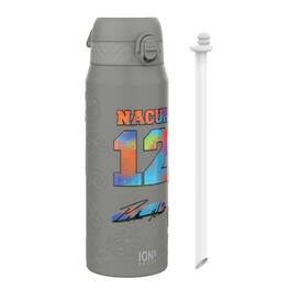NFL PA ION8 Thermal Steel Water Bottle - Signature Series, Puka Nacua - Gray