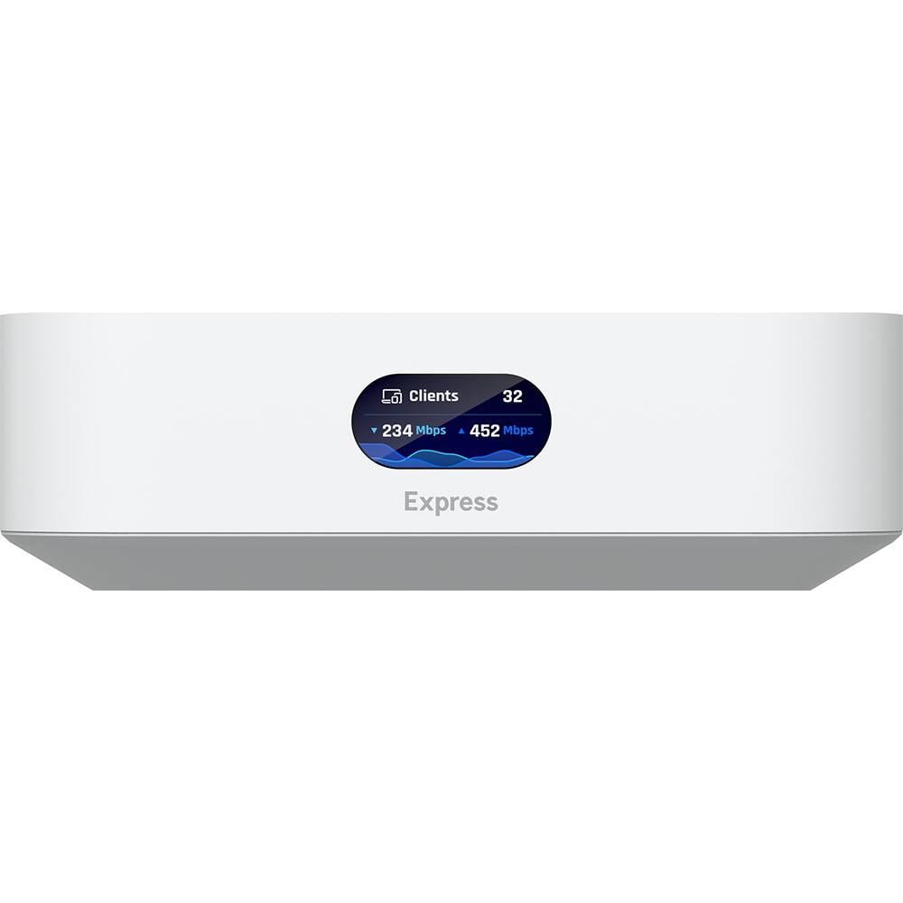 Clients: 32
234 Mbps + 452 Mbps
Express