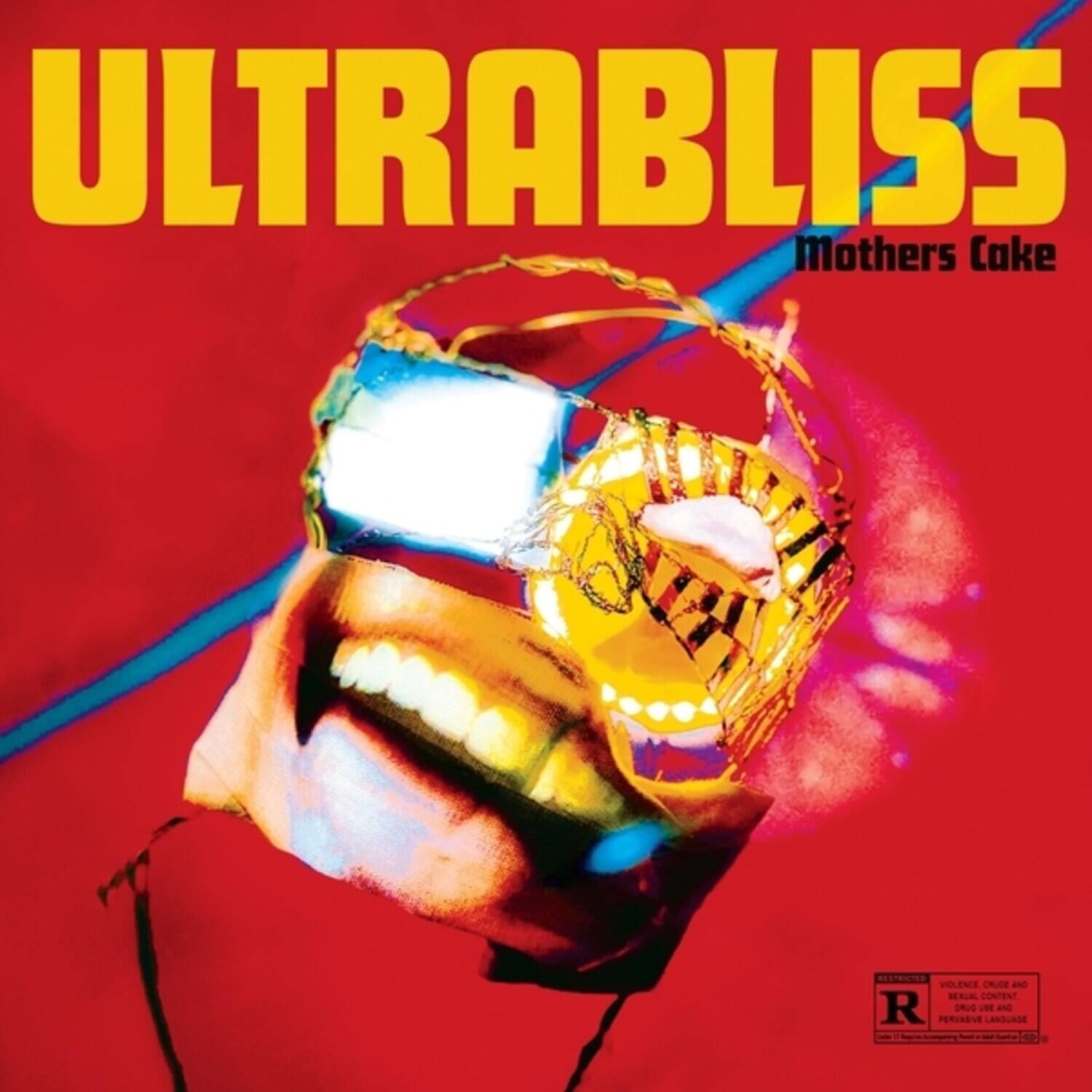 Mother's Cake - Ultrabliss   - VINYL LP