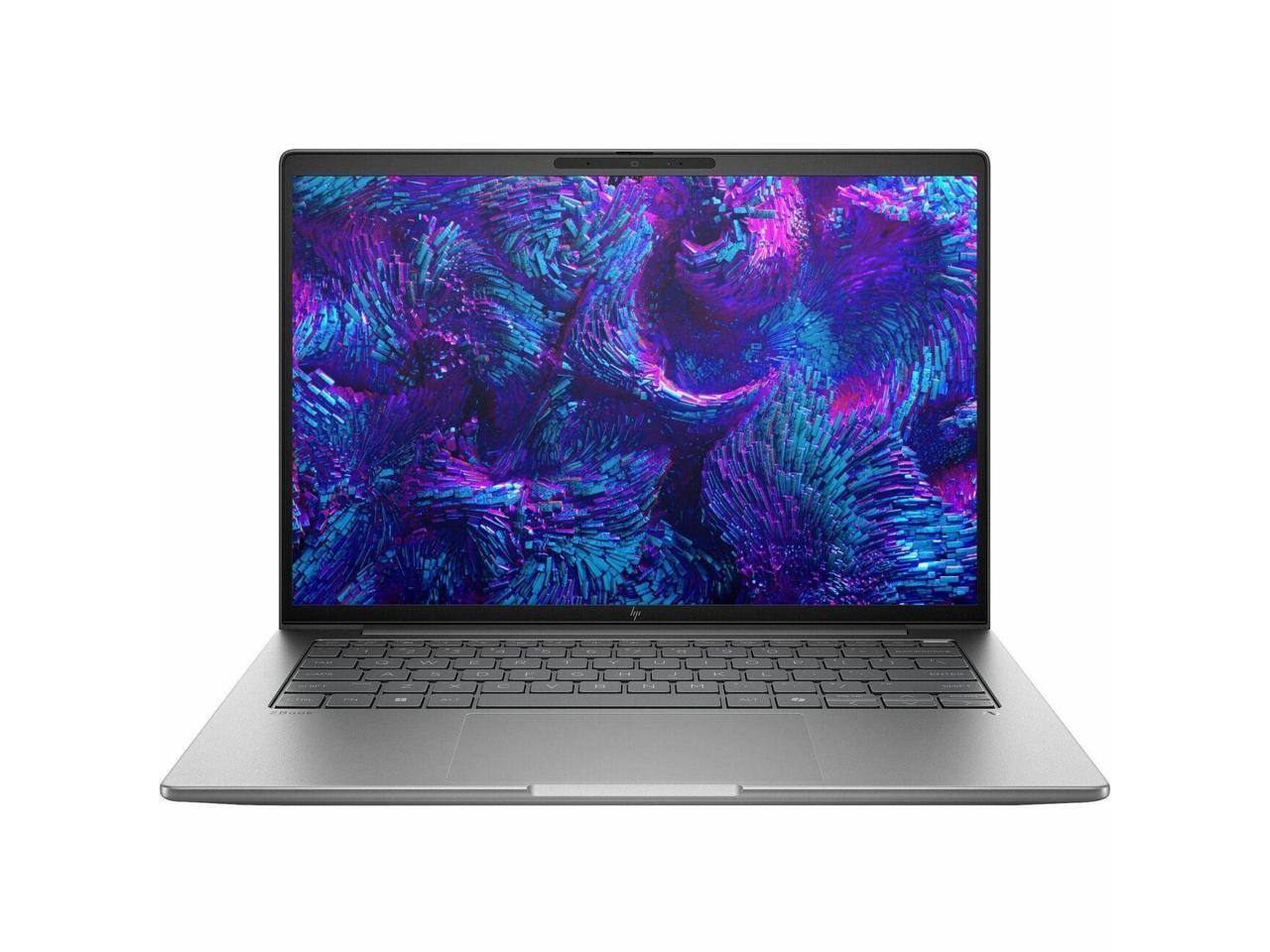 Alt View 7. HP - HP ZBook 8 G1i 14" Mobile Workstation - 2.5K - 120 Hz - Intel Core Ultra 7 265H - vPro Technology - 32 GB - 1 TB SSD - Meteor Silver.