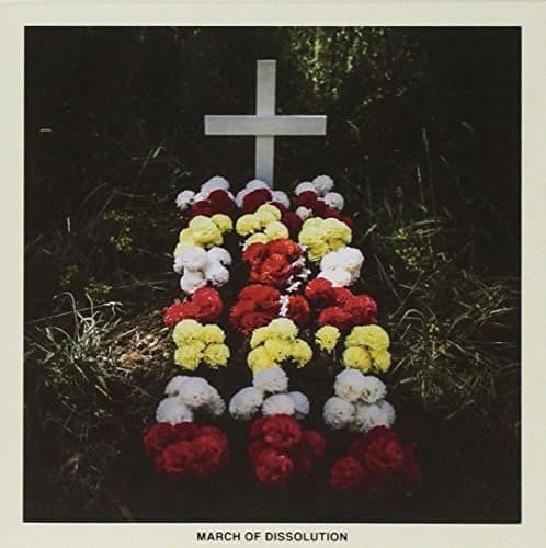 Reactions - March Of Dissolution  - COMPACT DISCS