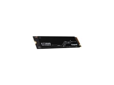 Kingston KC3000 M.2 2280 2TB PCI Express 4.0 x4 3D TLC Kingston KC3000 M.2 2280 2TB PCI Express 4.0 x4 3D TLC