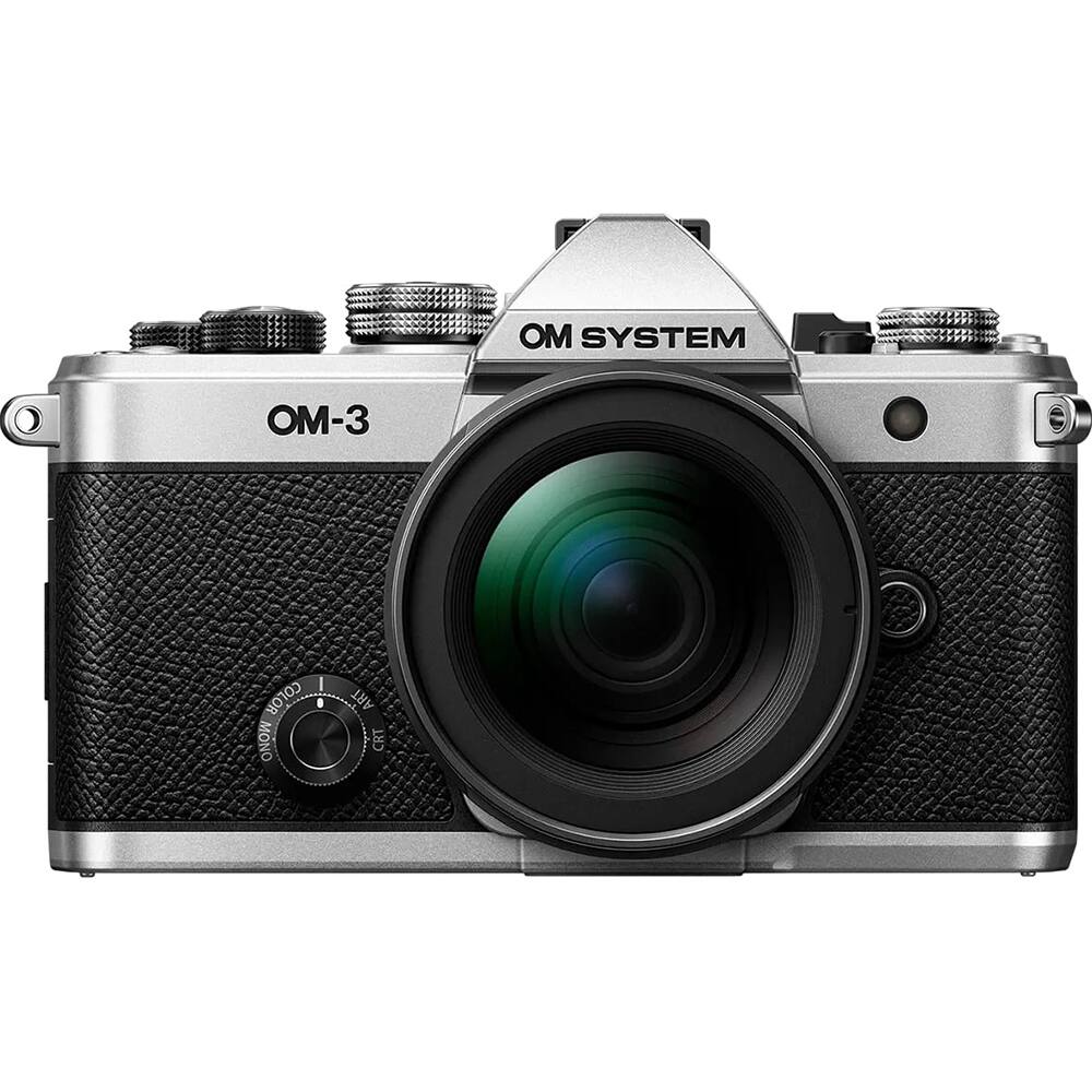 OM SYSTEM M-3 COLOR MONO ART CRT