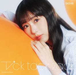 SKE48 - Tick Tack Zack - Version A - Limited Edition CD+DVD - COMPACT DISCS