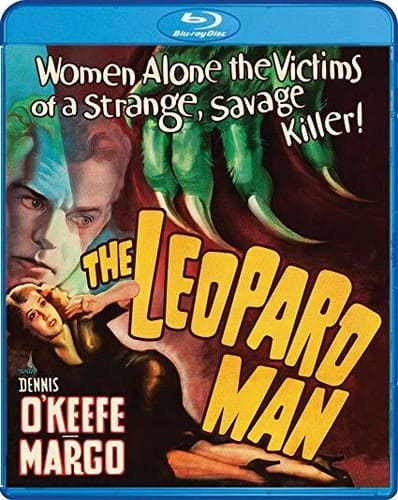 The Leopard Man   - BLU-RAY price history on PriceWatchPro
