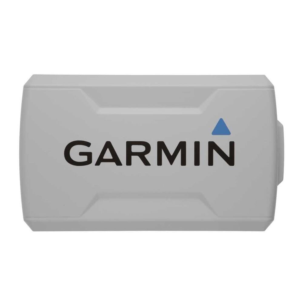 Front. Garmin - Protective Cover for STRIKER 7 Series – Durable Marine Protection.