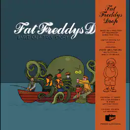 Fat Freddy's Drop - Fat Freddy's Drop Title: Based On A True Story - 21st Anniversary Edition - VINYL LP