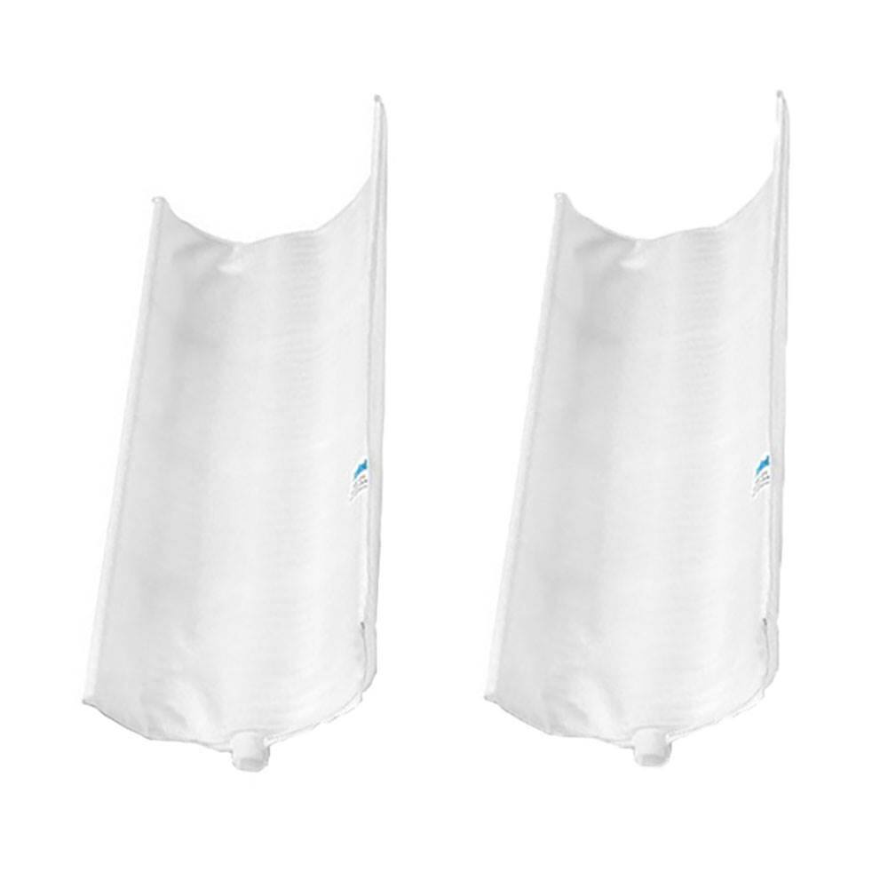 Front. Unicel - Unicel FG-1004 48 Square Foot Replacement DE Grid Swimming Pool Filter, 2 Pack.