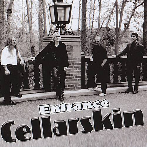 Cellarskin - Entrance   - COMPACT DISCS [CD]