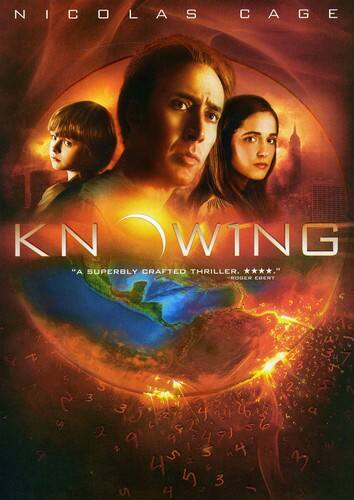 Knowing  - DVD