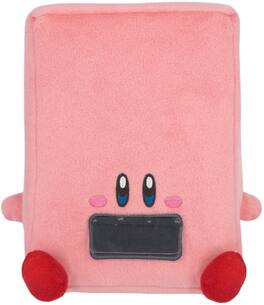 Little Buddy - Nintendo - Kirby Vending Mouth 7" Plush - Collectibles - Multicolor