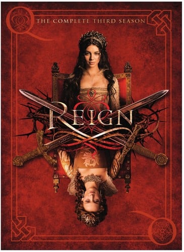 Reign: The Complete Third Season   - DVD [3 Discs] price history on PriceWatchPro