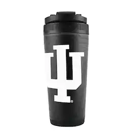 WinCraft - Indiana Hoosiers 26oz. 4D Stainless Steel Shaker Bottle - Multicolor