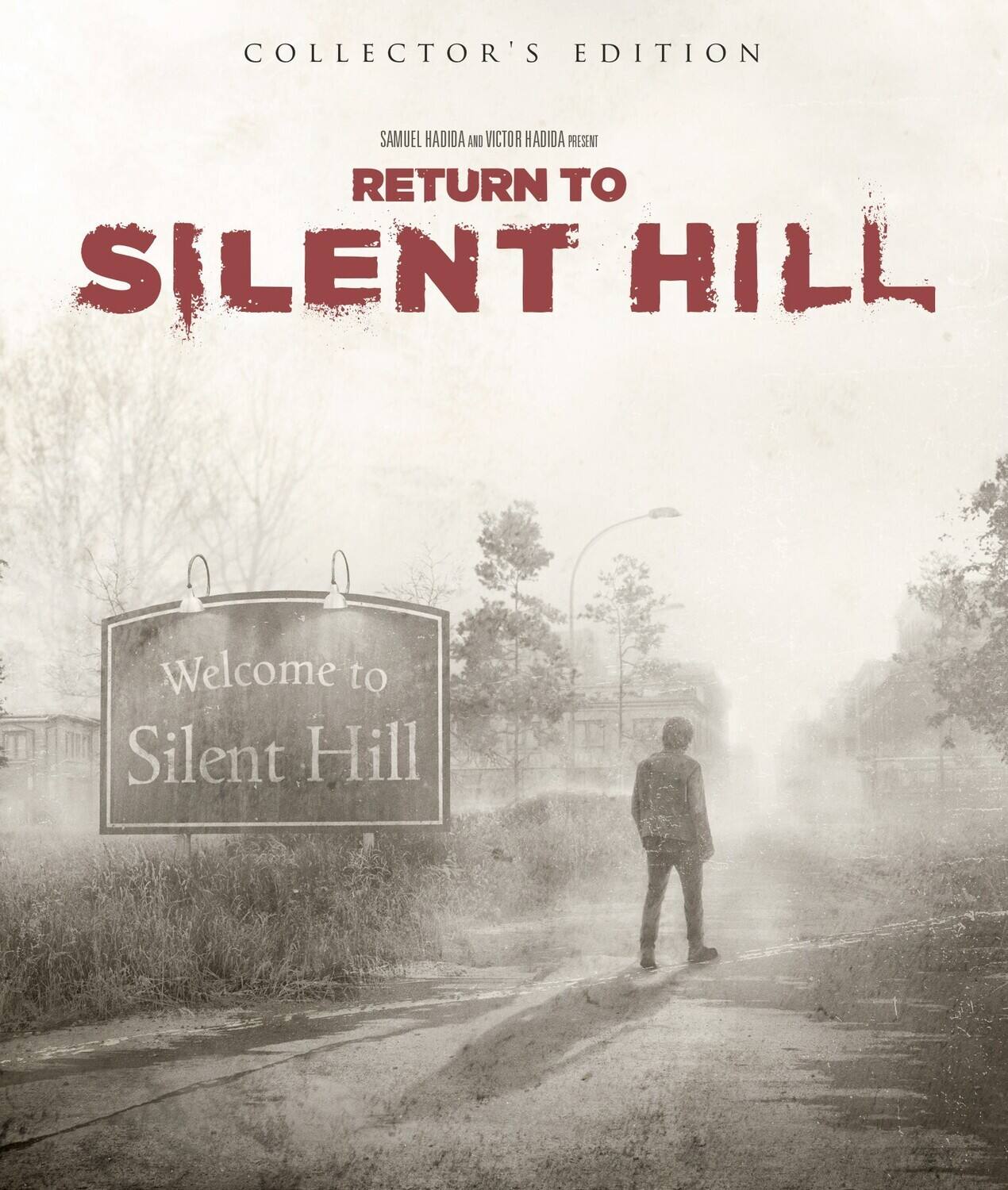 Return to Silent Hill   - BLU-RAY