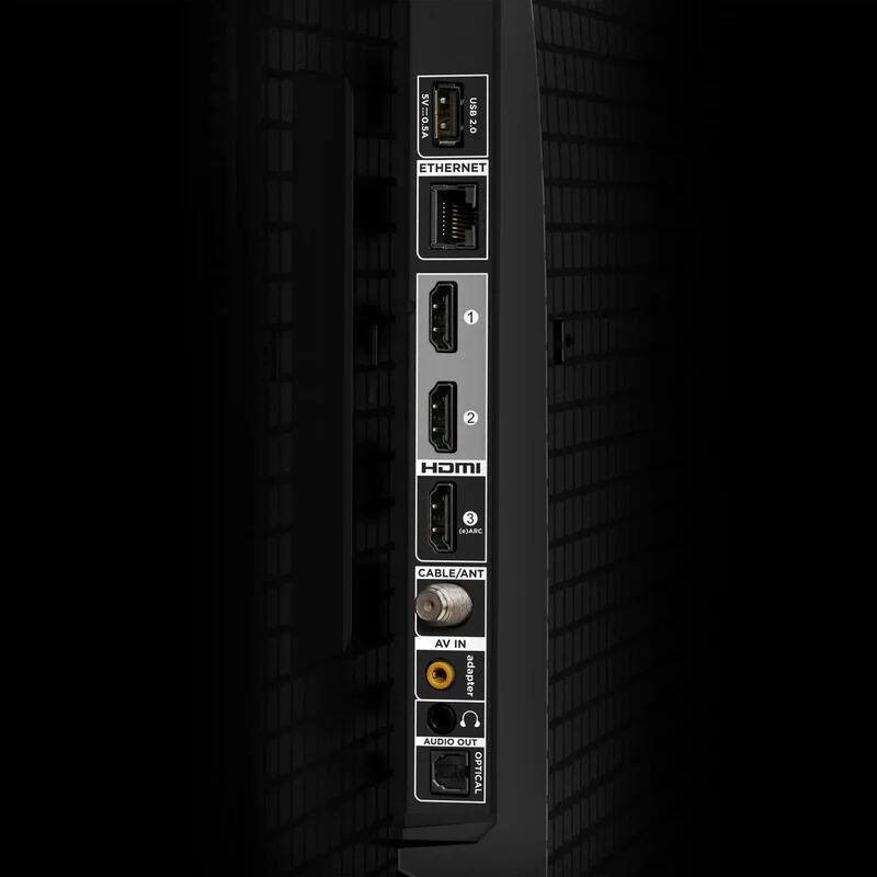 SV=0. SA USB 2.0 ETHERNET 1 2 HDMI 3 BARC CABLE/ANT VA IN adapter AUDIO OUT OPTICAL