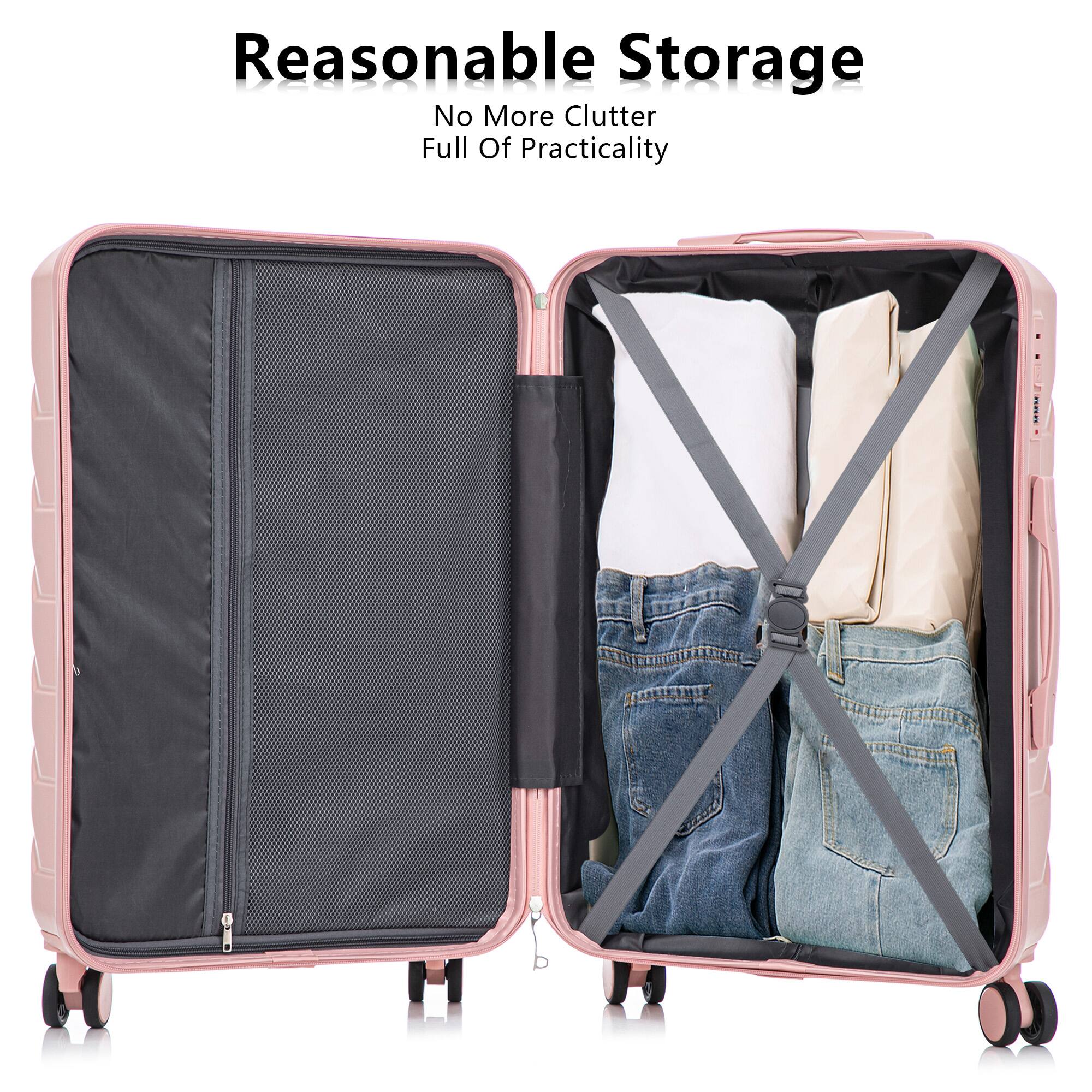 Reasonable Storage  
No More Clutter  
Full Of Practicality