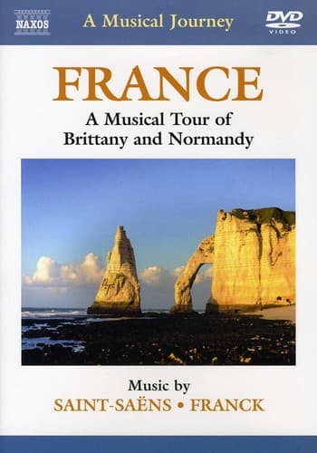 Musical Journey: France (Brittany & Normandy)  - DVD