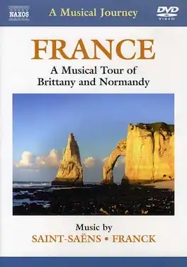 Musical Journey: France (Brittany & Normandy) - DVD