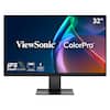 32" ViewSonic ColorPro IPS Super Clear Ethernet Thunderbolt