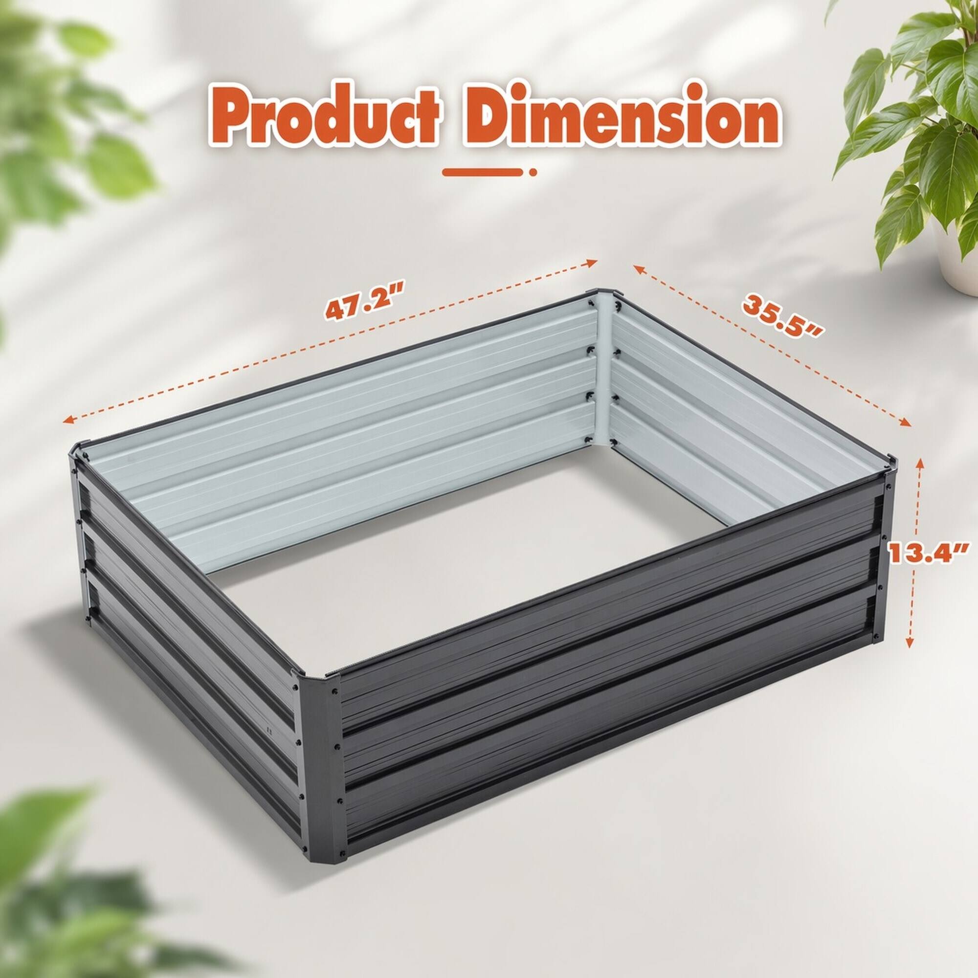 Product Dimension
47.2"
35.5"
13.4"