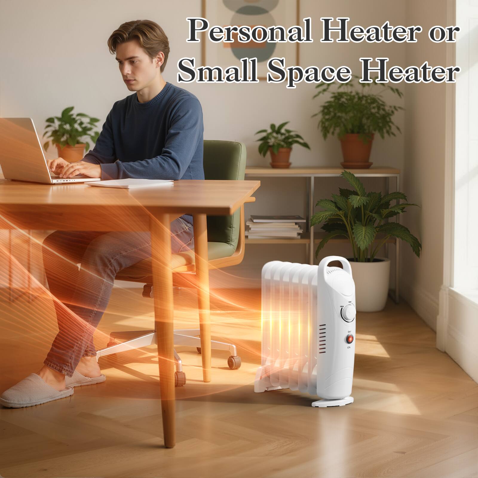 Personal Heater or Small Space Heater