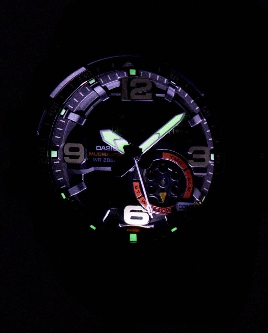 12 30 EC CASI 9 MUDMASTER WR 20b TMA 3 ST ALM W W TIME CO 6
