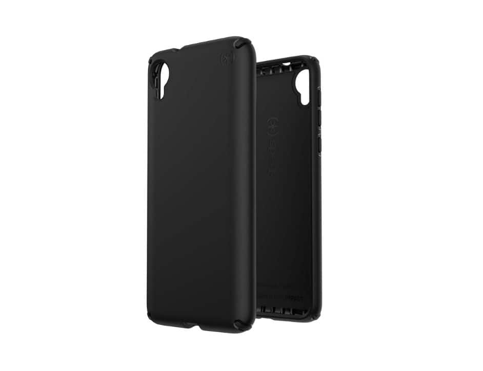 Speck - Presidio Lite Series Case for Motorola Moto e6 | Color: - Black