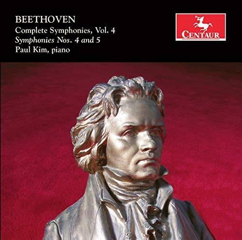 Beethoven / Kim - Complete Symphonies 4   - COMPACT DISCS [CD] price history on PriceWatchPro