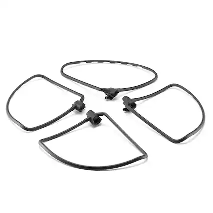 Front. DJI - DJI Inspire 3 Propeller Guard, Black.