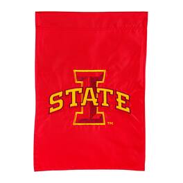Evergreen Enterprises - Iowa State Cyclones 12.5" x 18" Double-Sided Garden Flag - Multicolor