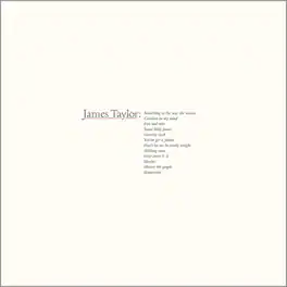 James Taylor - James Taylor's Greatest Hits (2019 Remaster) - VINYL LP