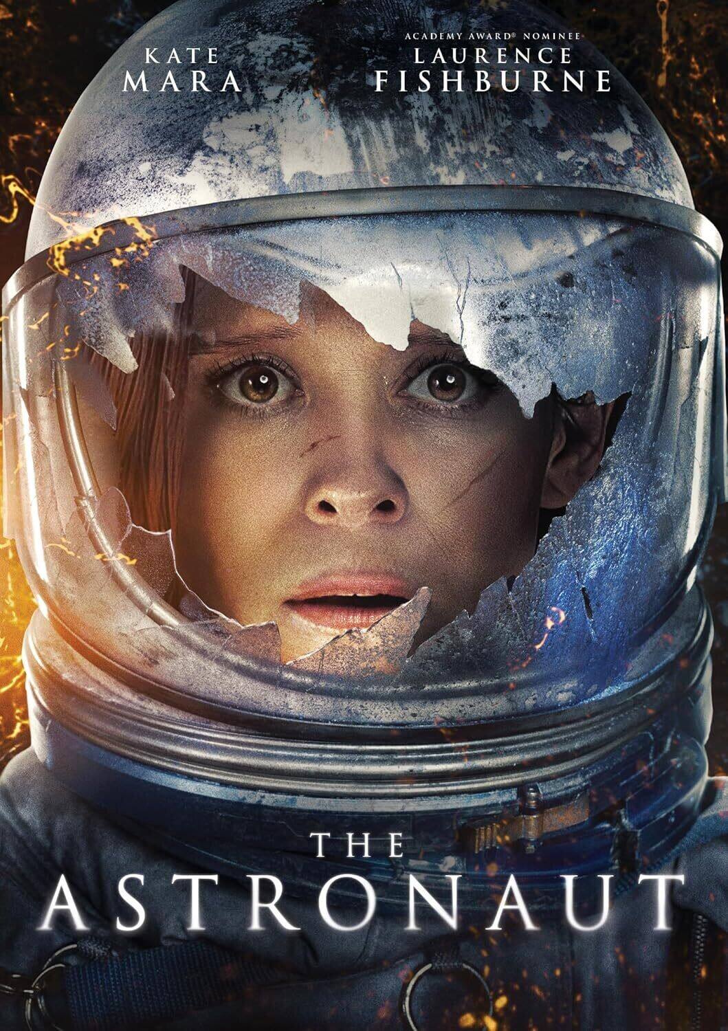 The Astronaut   - DVD price history on PriceWatchPro