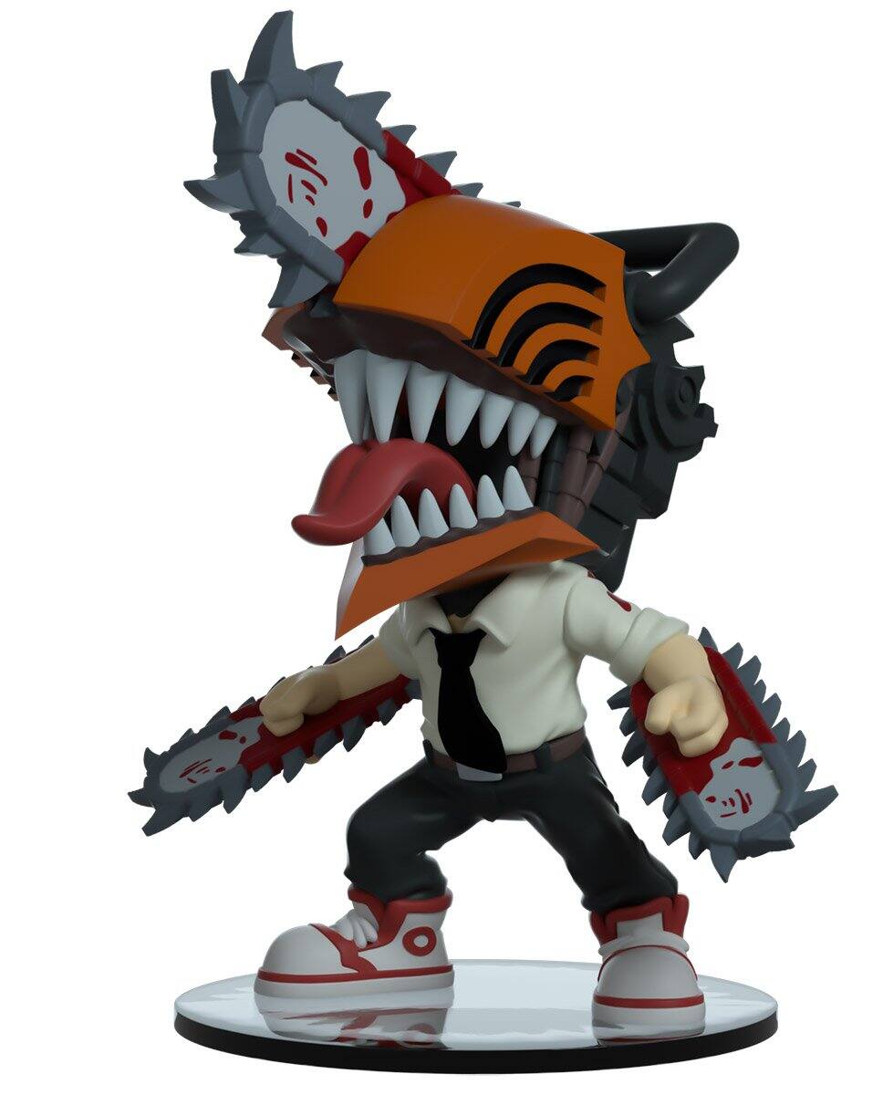 Alt View 1. Youtooz - Youtooz: Chainsaw Man Vinyl Figure #0.