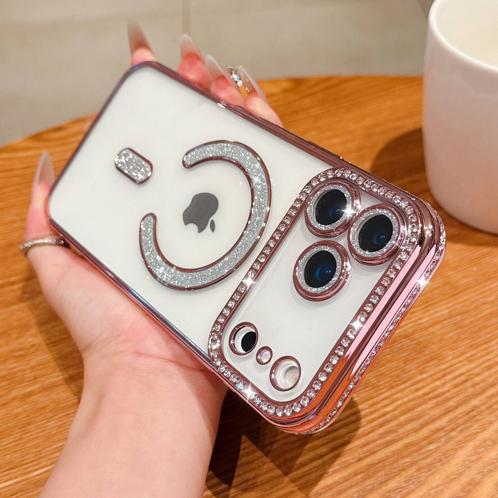 UUCOVER Magnetic Case with Camera Lens Protector for Apple iPhone 17 ...
