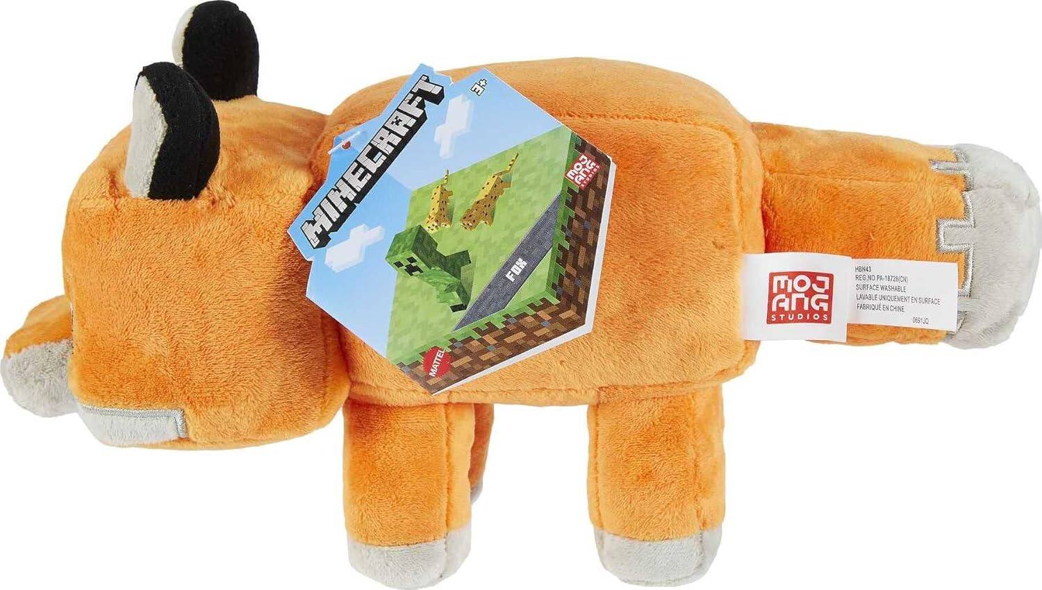 MINECRAFT FOX  
MATTEL  
MOJ ANG STUDIOS  
HBNE3  
REGNO SUFFACE  
LAVABLE  
UNIQUENENT  
-1872%  
(CN EN)  
SURFACE FABRIQUE EN CHINE  
DESIGN  
D.  

MOJ ANG STUDIOS  
SURFACE WASHABLE  
FABRIQUÉ EN CHINE  
DESIGN  
D.