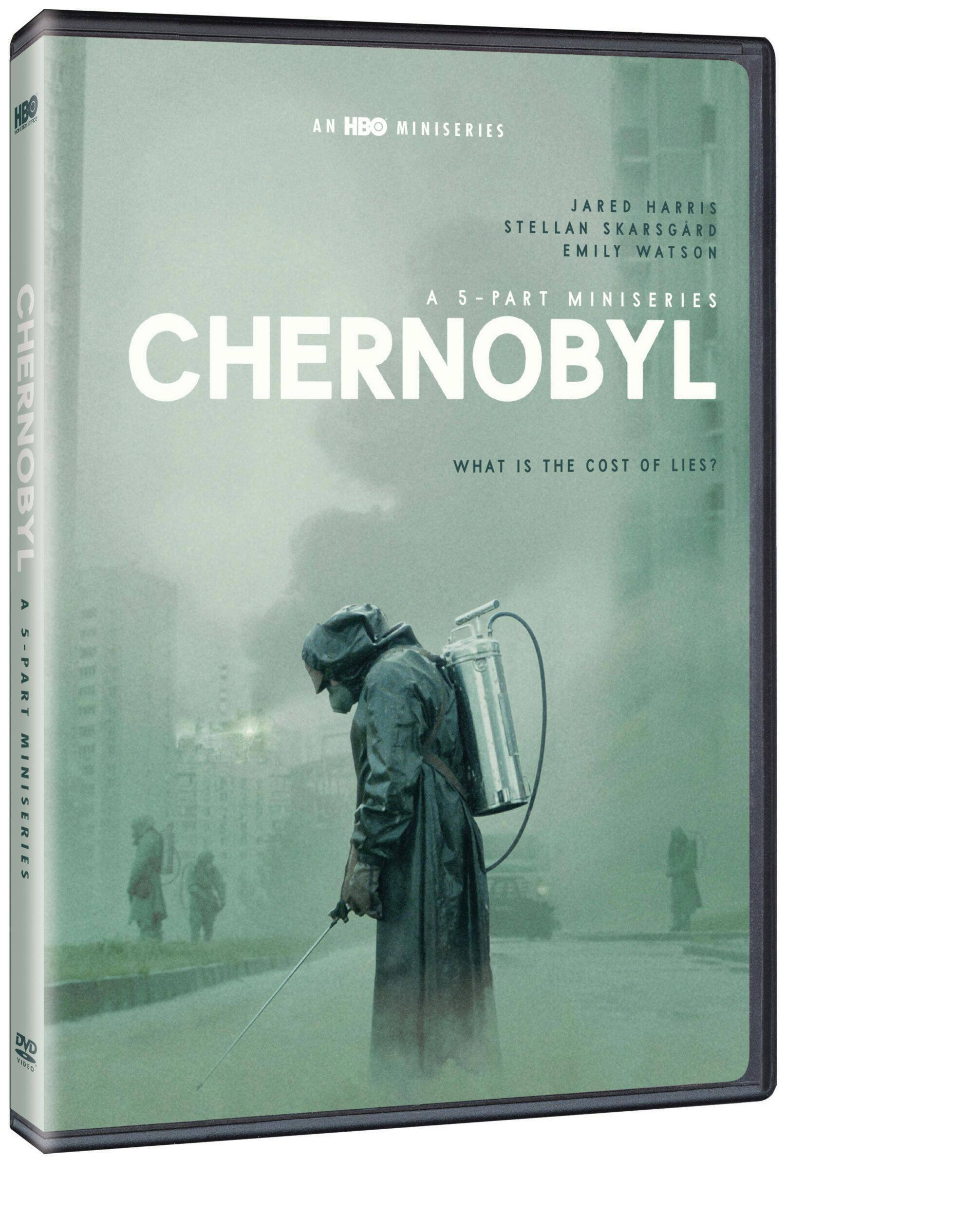 Angle. Chernobyl [DVD].