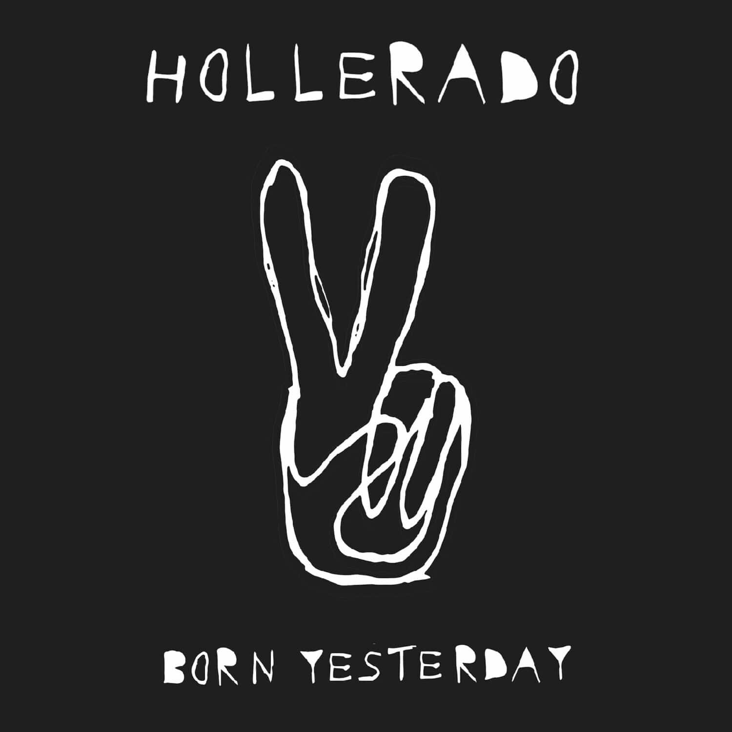 Hollerado - Born Yesterday   - COMPACT DISCS [CD] price history on PriceWatchPro