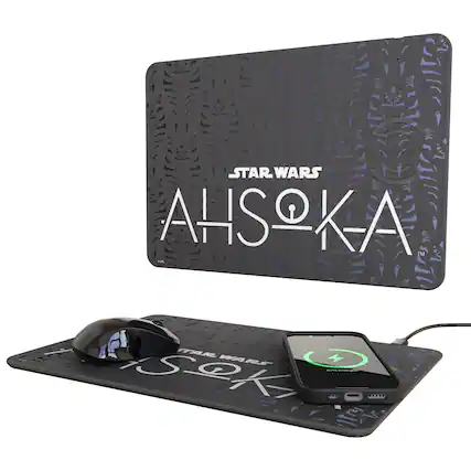 STAR WARS
AHSOKA