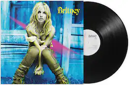 Britney Spears - Britney - VINYL LP