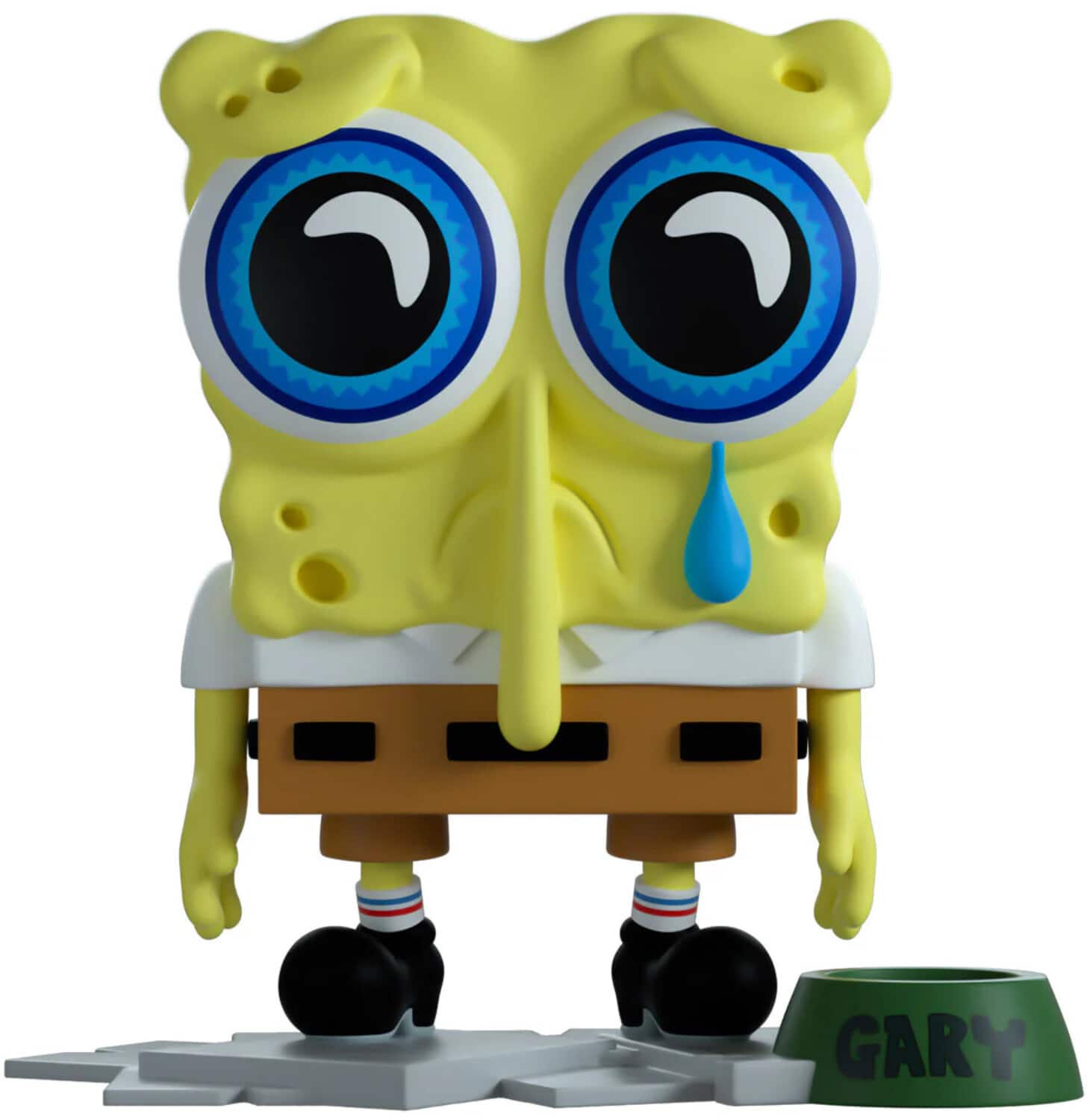 Youtooz - SpongeBob Squarepants - Sad SpongeBob #20 - COLLECTABLES - Multicolor
