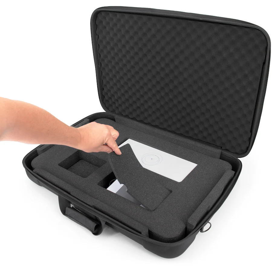 CASEMATIX Custom Hard Shell Travel Case for Starlink Standard Kit Gen 4 ...