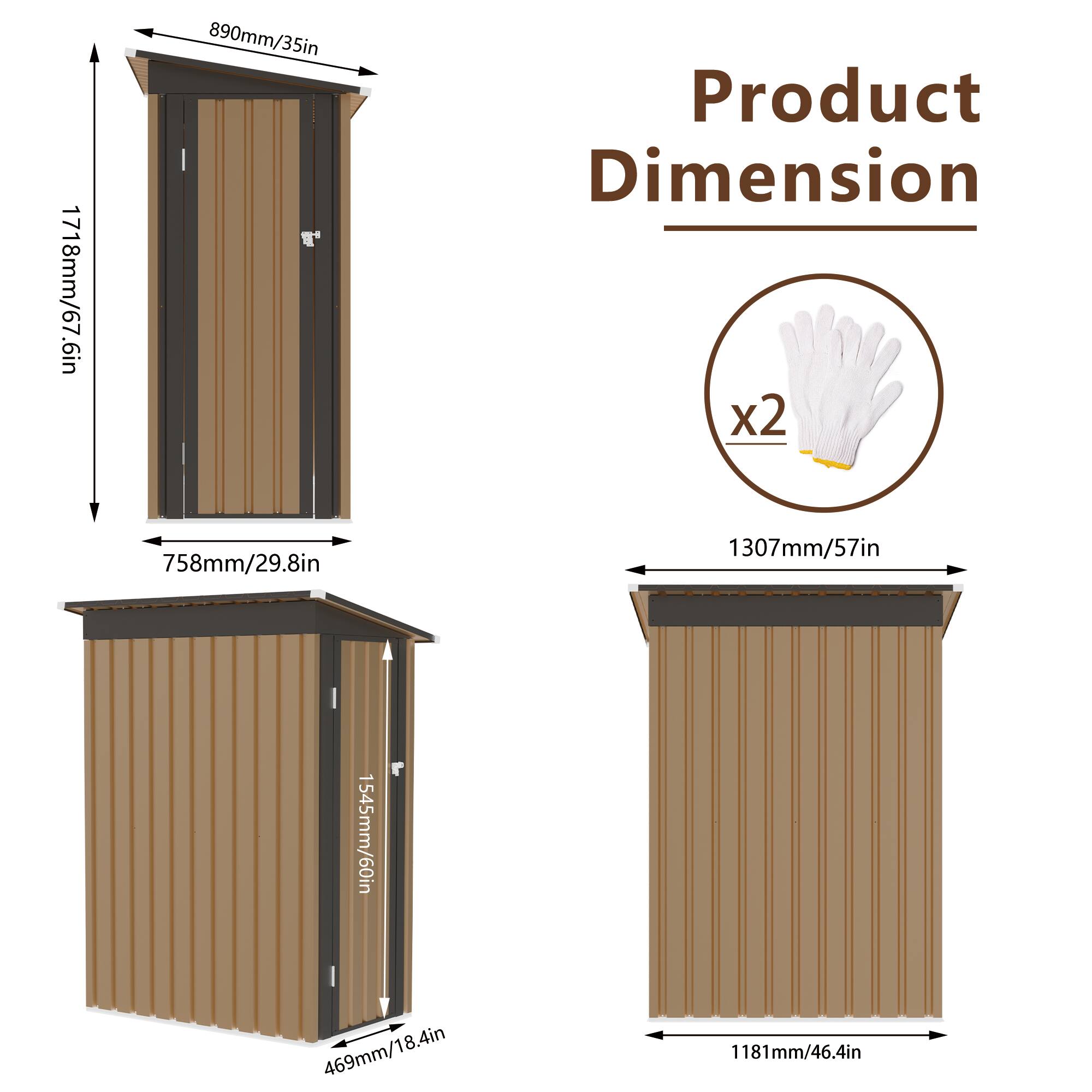 Product Dimension x2

1718mm/67.6in  
890mm/35in  
758mm/29.8in  
1307mm/57in  
1545mm/60in  
469mm/18.4in  
1181mm/46.4in