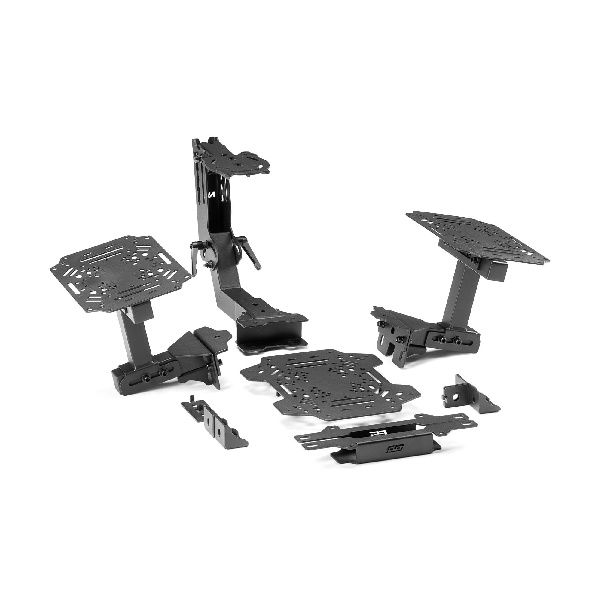 Alt View 11. Next Level Racing - NLR-E049 Elite Series Flight Pack - Black.
