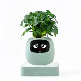 PlantsIO - Ivy Gen 2 Smart Planter-GREEN